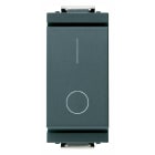 VIMAR - INTERRUTTORE 2P 16AX GRIGIO 17007