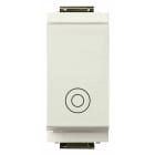 VIMAR - PULSANTE 1P NO 10A GENERICO BIANCO 17010.B