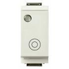 VIMAR - PULSANTE 1PNO 10A GENERICO LUM.SO BIANCO 17010.L.B