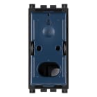 VIMAR - MECCANISMO PULSANTE 1P NC 10A 19010.0