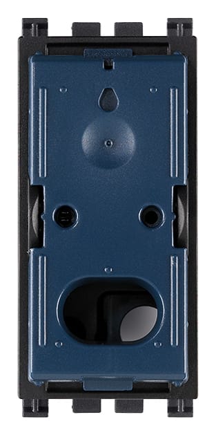 VIMAR - Meccanismo Invertitore 1P 16Ax Illuminabile con Tasto 1-2-3 Moduli 19013.0