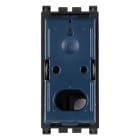 VIMAR - MECCANISMO INTERRUTTORE 2P 16AX 19015.0