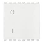 VIMAR - INTERRUTTORE 2P 16AX 2M BIANCO 19015.2.B