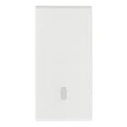 VIMAR - TASTO 1M BIANCO