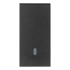 VIMAR - TASTO 1M GRIGIO 19021.1