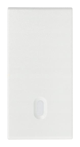 VIMAR - TASTO 1M BIANCO 19021.B