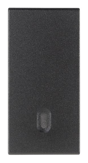 VIMAR - TASTO 1M GRIGIO 19021