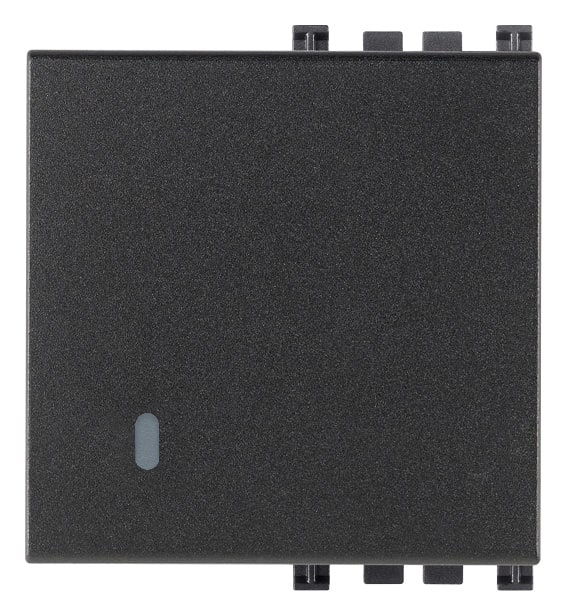 VIMAR - TASTO 2M GRIGIO 19022.1