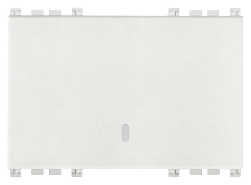 VIMAR - TASTO 3M BIANCO