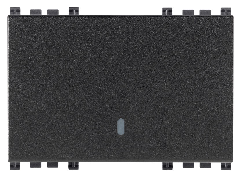 VIMAR - TASTO 3M GRIGIO 19023.1