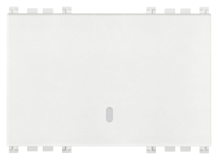 VIMAR - TASTO 3M BIANCO 19023.B