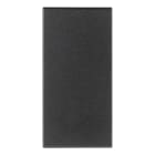 VIMAR - TASTO 1M LISCIO GRIGIO 19038