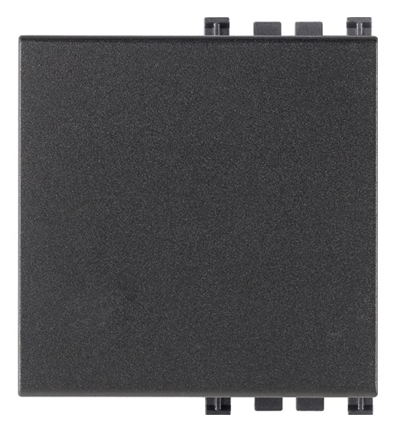 VIMAR - TASTO 2M LISCIO GRIGIO 19039