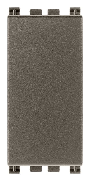 VIMAR - Copriforo in Metallo - Protezione per Fori