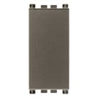 VIMAR - Copriforo in Metallo - Protezione per Fori 19041.M