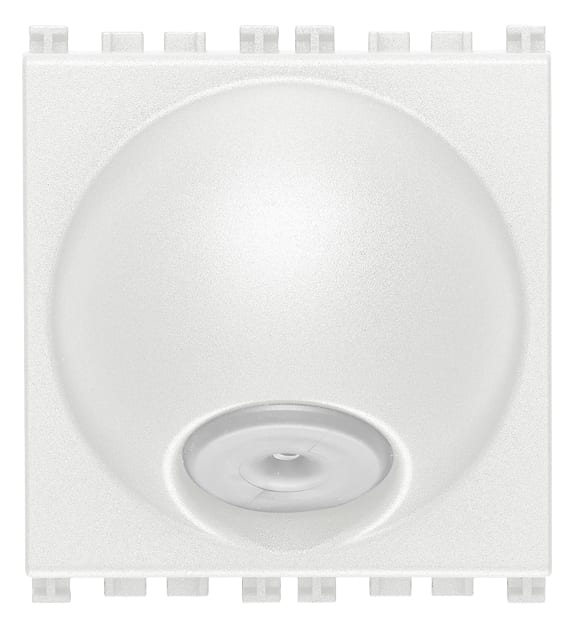 VIMAR - Uscita Cavo Morsettiera 20A Bianco 2P+T 250V~ 2 Moduli