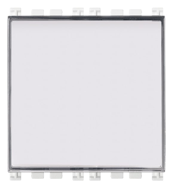 VIMAR - PULSANTE TARGHETTA 1P NO 10A BIANCO