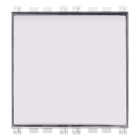 VIMAR - PULSANTE TARGHETTA 1P NO 10A BIANCO