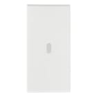 VIMAR - TASTO 1M ASSIALE BIANCO 19131.1.B