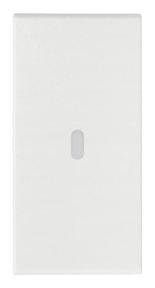 VIMAR - TASTO 1M ASSIALE BIANCO 19131.B
