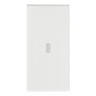 VIMAR - TASTO 1M ASSIALE BIANCO 19131.B