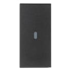 VIMAR - TASTO 1M ASSIALE GRIGIO 19131