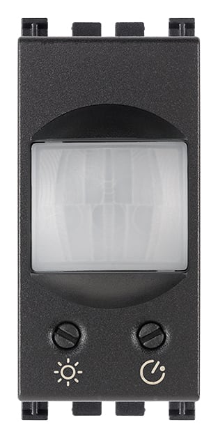 VIMAR - Interruttore con Sensore di Movimento per Accensione Luci e Temporizzazione Regolabile