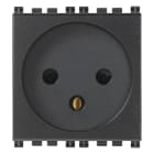 VIMAR - PRESA SICURY 2P+T 16A ISRAELIANO GRIGIO