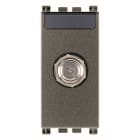 VIMAR - PRESA COASSIALE TIPO F FEMMINA METAL 19318.M