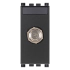 VIMAR - PRESA COASSIALE TIPO F FEMMINA GRIGIO 19318