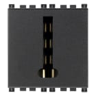 VIMAR - PRESA TELEFONICA 8P FRANCESE GRIGIO 19327