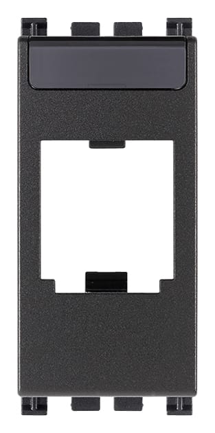 VIMAR - ADATTATORE MINI-COM PANDUIT GRIGIO