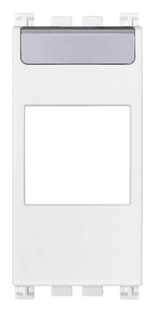 VIMAR - ADATTATORE RJ45 INFRA+ BIANCO 19341.C.B