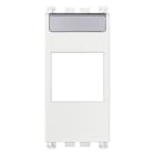 VIMAR - ADATTATORE RJ45 INFRA+ BIANCO