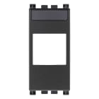 VIMAR - ADATTATORE RJ45 INFRA+ GRIGIO 19341.C