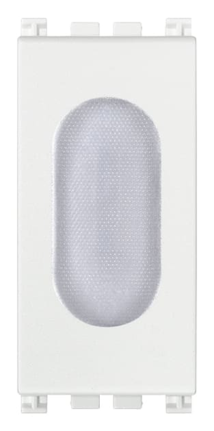 VIMAR - SPIA DIFFUSORE NEUTRO BIANCO