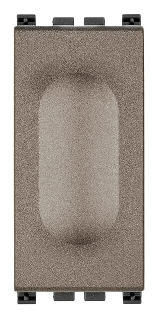 VIMAR - SPIA DIFFUSORE NEUTRO METAL 19386.M