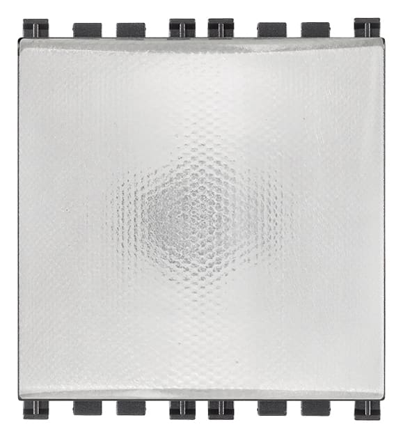 VIMAR - SPIA PRISMATICA BIANCO