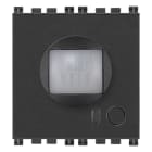 VIMAR - Rivelatore di Movimento Infrarossi Passivi Grigio - 2 Moduli 19485