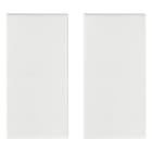 VIMAR - TASTO 1M COM. RADIOFREQUENZA BIANCO 2PZ 19506.B