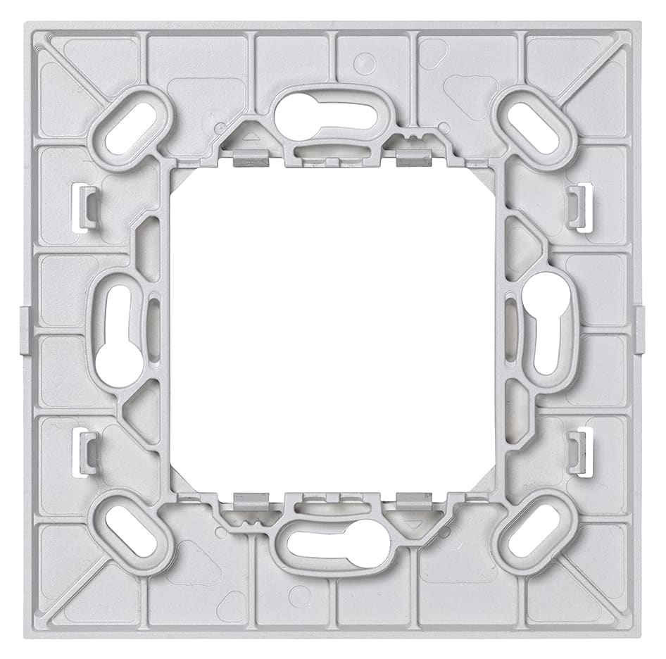 VIMAR - SUPPORTO RADIO PLACCA CLASSIC 2M BIANCO