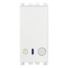 VIMAR - INTERFACCIA 2 COMANDI TRADIZ. 1M BIANCO