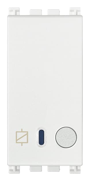 VIMAR - ATTUATORE A RELE 1M BIANCO 19534.B