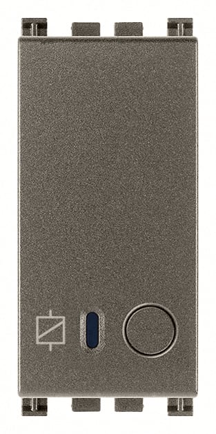 VIMAR - ATTUATORE A RELE 1M METAL