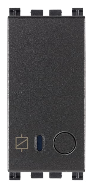 VIMAR - ATTUATORE A RELE 1M GRIGIO