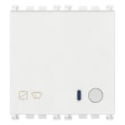 VIMAR - ATTUATORE 1RELE16A+SENS. CORRENTE BIANCO