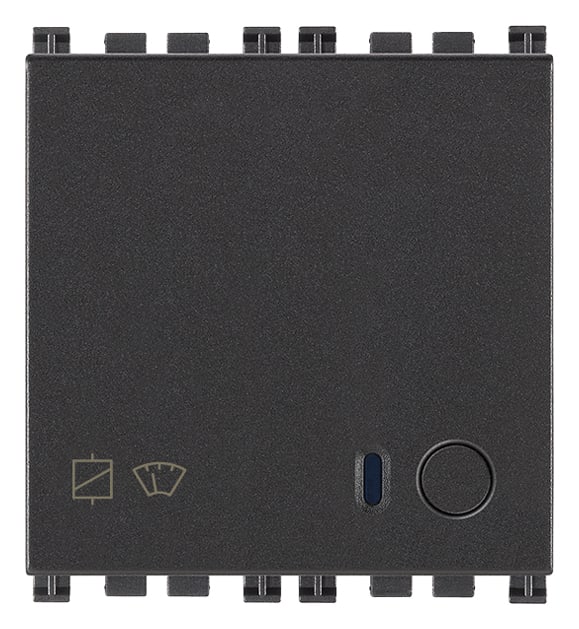 VIMAR - ATTUATORE 1RELE16A+SENS. CORRENTE GRIGIO