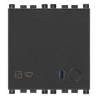 VIMAR - ATTUATORE 1RELE16A+SENS. CORRENTE GRIGIO