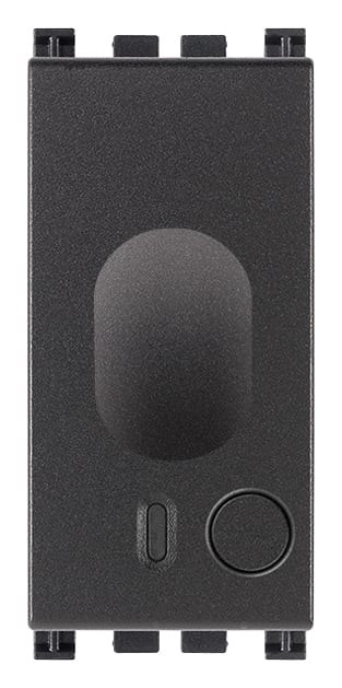 VIMAR - Sonda di temperatura grigio per controllo ambiente, fan-coil e termostato modulante.