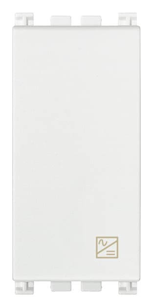 VIMAR - ALIMENTATORE 32VDC 100MA 1M BIANCO 19580.B